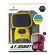 Интерактивный робот AT-Robot желтый на украинском (AT001-03-UKR) (10-558042) - изображение 2