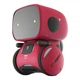 Интерактивный робот AT-Robot красный на украинском (AT001-01-UKR) (10-558040) - изображение 1