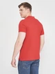 Поло Burberry 10872.2 XL (50) Червоне - зображення 2