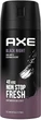 Дезодорант-аерозоль для чоловіків - Axe Black Night 150ml (215087-18828) - изображение 1