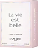 Парфюмированная вода Lancome La Vie Est Belle 50 ml (27-3333350) - изображение 2