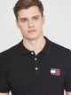 Поло Tommy Hilfiger 10888.1 XL (50) Черное - изображение 4