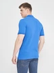 Поло длинное мужское Tommy Hilfiger 10888.5 S Электрик - изображение 2