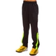 Костюм спортивний дитячий Zelart Dress LD-2002T зростання 125-135 см (26) Black-Green - зображення 7