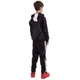 Костюм дитячий спортивний Zelart Classic 6811T зріст 140-145 см (30) Black-White - зображення 2