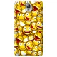 Чехол для Samsung Galaxy Note 3 Smilies (08870040134006115) - изображение 1