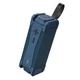 Беспроводная портативная Bluetooth колонка Hoco HC6 (BT, FM, TF card, USB flash drive, AUX, TWS) - Синий - изображение 3