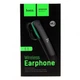 Bluetooth-гарнитура Hoco E1 внутриканальная (Bluetooth 4.1, пластик, силикон) - Черный - изображение 7