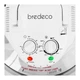 Аерогриль bredeco EX10080109 10,6 л - зображення 2