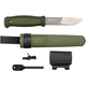 Ніж Morakniv Kansbol Survival Kit Green (13912) - зображення 9