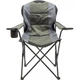 Кресло складное NeRest NR-34 Турист Grey/Khaki (4820211100506HAKIG) - изображение 2