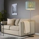 Абажур IKEA LOKNAS 42 см (304.062.25) - изображение 3