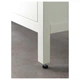 Тумба під раковину з 2 ящиками IKEA HEMNES 80x47x83 см (202.176.64) - зображення 3