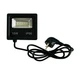Прожектор кольоровий LED Flood Light 15W Bluetooth фасадне освітлення приватного будинку (1009197-Black) - зображення 3