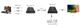 Відео подовжувач KVM HDMI Lenkeng LKV373KVM по IP-мережі до 120 м (LKV373KVM) - зображення 4
