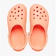 Сабо Crocs Classic 10001-83E-M6/W8 38 Светло оранжевый - изображение 4