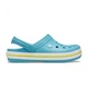 Сабо Crocs Crocband 11016-4ST-M8/W10 40-41 Бирюзовый с желтым - изображение 1