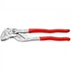Клещи KNIPEX переставные-гаечный ключ, переставные клещи и гаечный ключ в одном инструменте (86 03 300) - изображение 1