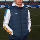 Безрукавка зимняя Joma URBAN IV темно-синяя M 102260.331 - изображение 3