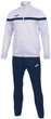 Спортивный костюм Joma DANUBIO бело-темно-синий XL 102746.203 - изображение 1