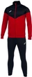 Спортивный костюм Joma OXFORD красно-черный 2XL 102747.601 - изображение 1