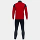 Спортивный костюм Joma OXFORD красно-черный 2XL 102747.601 - изображение 2