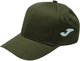 Бейсболка (кепка) Joma CLASSIC TWILL CAP хаки SR 400089.474 - изображение 1