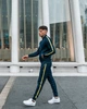 Спортивная толстовка Boxraw Loma Whitaker S Синяя - изображение 1