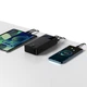 Портативный аккумулятор Baseus Bipow Digital Display 30000mAh 20W (QC3.0 PD) (PPBD050401, PPDML-N01) Black - изображение 8