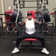 Безрукавка мужская с капюшоном Live Fit белая L - изображение 9