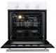 Духовые шкафы Ventolux EO56M-6K WH - изображение 6