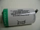 Батарейка SAFT LS33600 (D Size) 3,6В; 17000 мАч, Li-SOCl2 литиевая с выводами - изображение 4