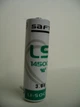 Батарейка Saft LS14500 (LiSOCl2) 3.6 V літієва з висновками - зображення 3