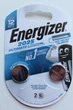 Батарейка Energizer Ultimate Lithium CR 2025 (2 штуки) - зображення 1