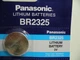 Батарейка Panasonic lithium BR2325 3V - зображення 1