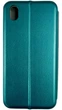 Чехол-книжка Elegant на Huawei Y5 2019 зеленый - изображение 2
