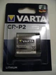 Батарейка Varta Lithium Cell 6V CR-P2 - зображення 2