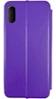 Чехол-книжка Elegant на Xiaomi Redmi 9A фиолетовый - изображение 2