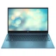 Ноутбук HP Pavilion 15-eg0047ua FullHD Blue (424C8EA) - зображення 1