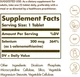 Мінерали Solgar Селен 200 мкг без дріжджів Selenium Yeast-free Antioxidant Health 200 mcg 100 таблеток - зображення 2