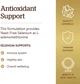 Мінерали Solgar Селен 200 мкг без дріжджів Selenium Yeast-free Antioxidant Health 200 mcg 100 таблеток - зображення 3