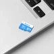 Карта памяти Hoco TF, SDXC, 64GB, high speed, синяя - изображение 3