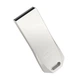 USB накопитель Hoco UD4 32GB USB2.0 серебристый - изображение 4