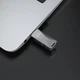 Флеш накопитель USB Hoco UD5, 128GB, USB3.0, серебристый - изображение 6