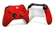 Геймпад беспроводной Microsoft Xbox Series X | S Wireless Controller Pulse Red (QAU-00012) - изображение 2