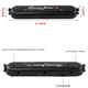 Вакууматор Vacuum Sealer вакуумный упаковщик для еды, бытовой вакууматор черный (VACSEA) - изображение 4