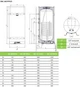 Бойлер комб. навесн., верт. OKC100 теплообм. 0,7м2 model 2016 - изображение 3