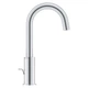 Cмеситель для раковины GROHE Eurosmart New 23537003 - изображение 3