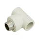Тройник PPR Blue Ocean 32х3/4"х32 НР SD00009251 - изображение 1