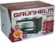Электрическая печь GRUNHELM GN3301RHP - изображение 4